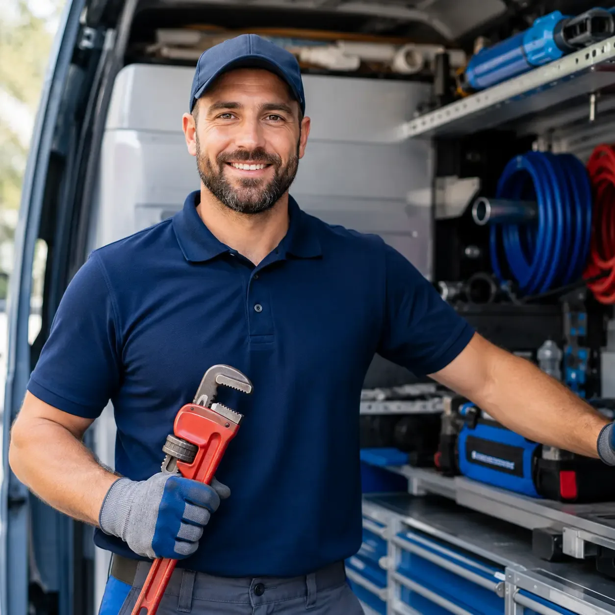 Local emergency plumbing professionals in Auburn, WY