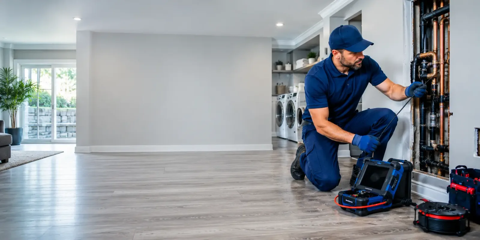Emergency plumbing questions in Auburn, WY