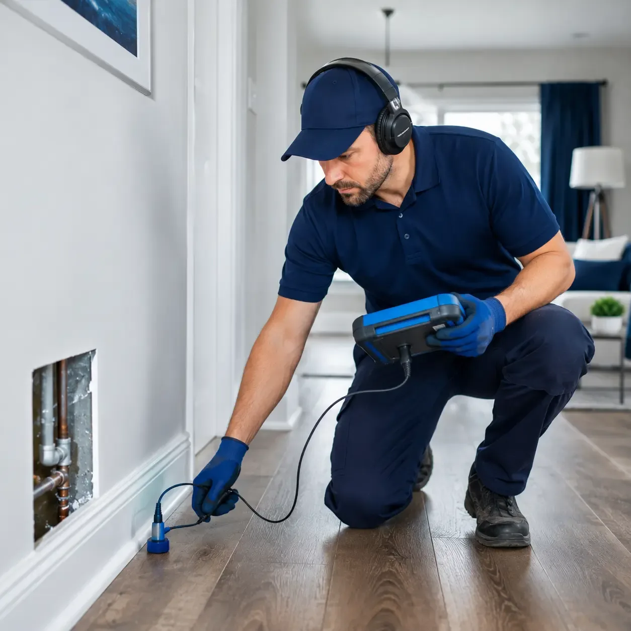 Emergency plumbing professionals serving Auburn, WY